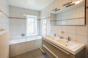 Dusche, Toilettenpapier