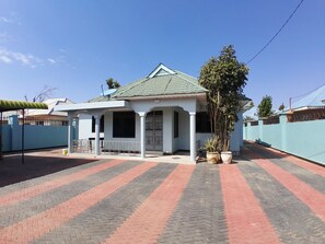 Vista parco