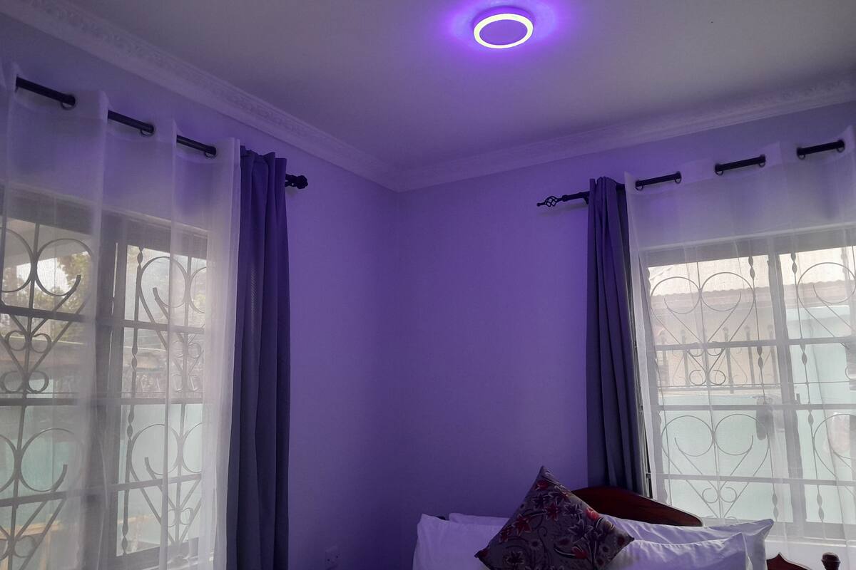 Standard Double Room | Desk, laptop workspace, free WiFi