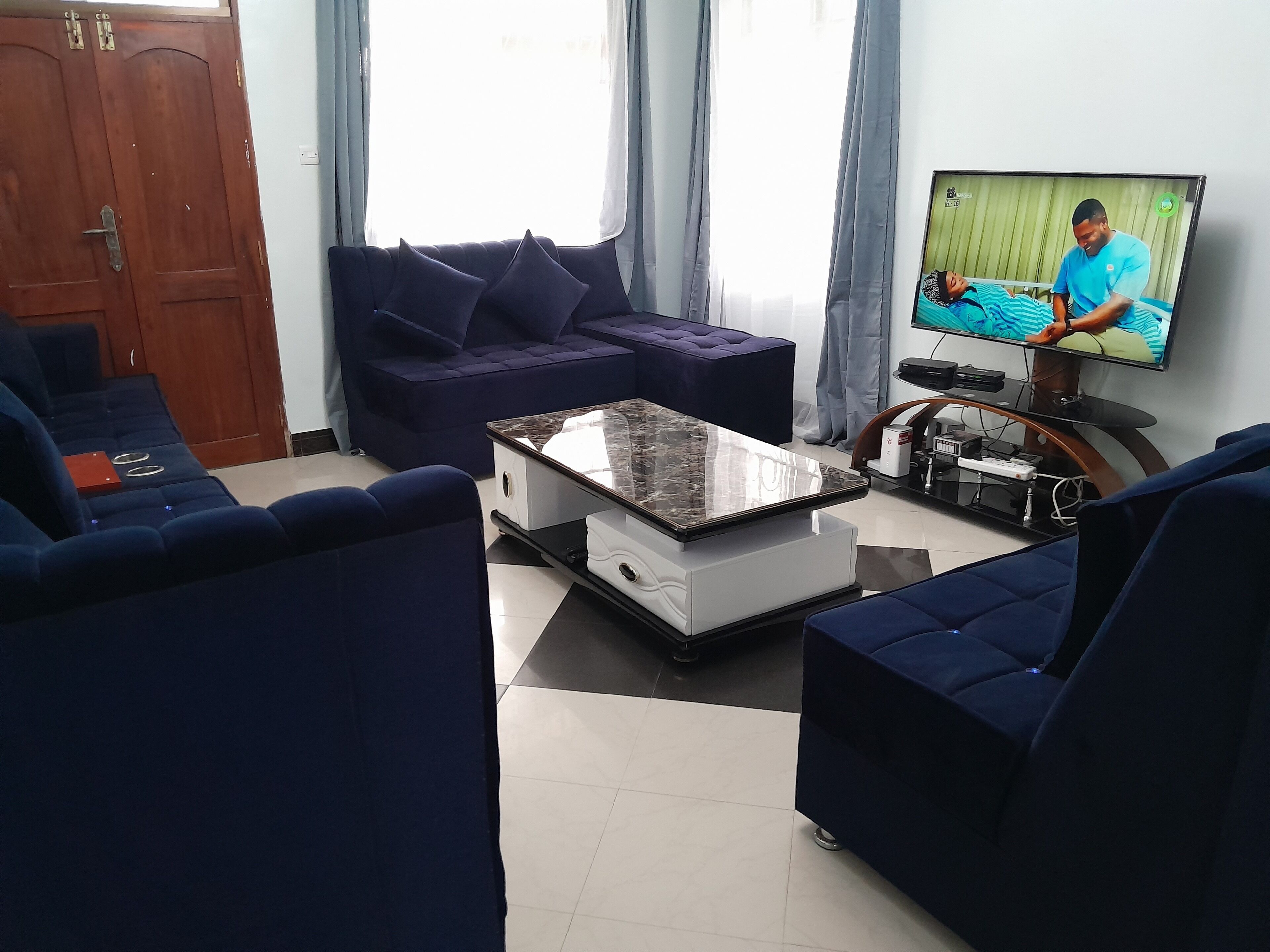 Standard Apartment | Living area
