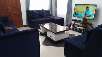 Standard Apartment | Living area