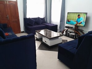 منطقة المعيشة
