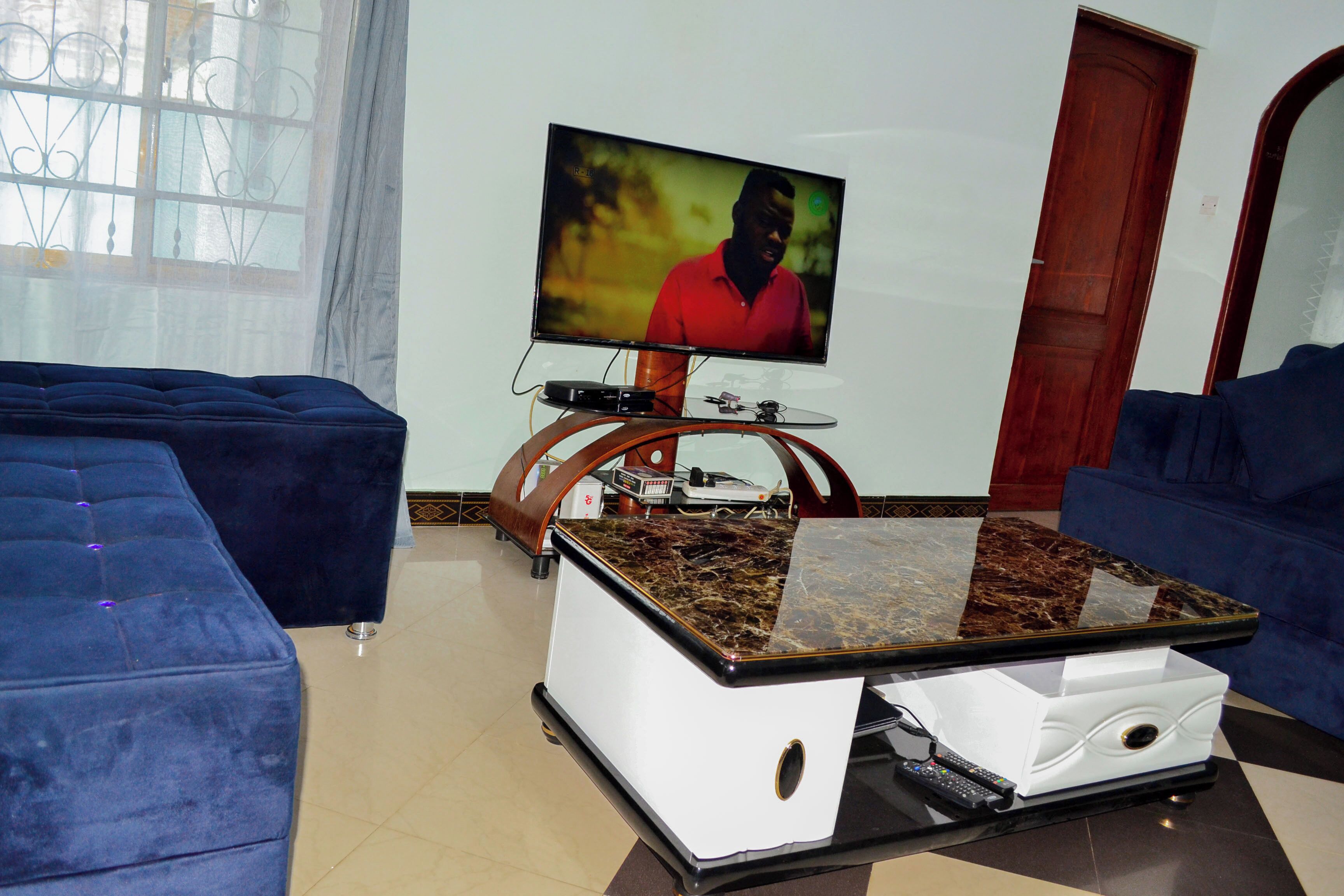 Standard Apartment | Living area