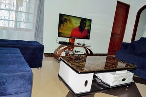 Standard Apartment | Living area