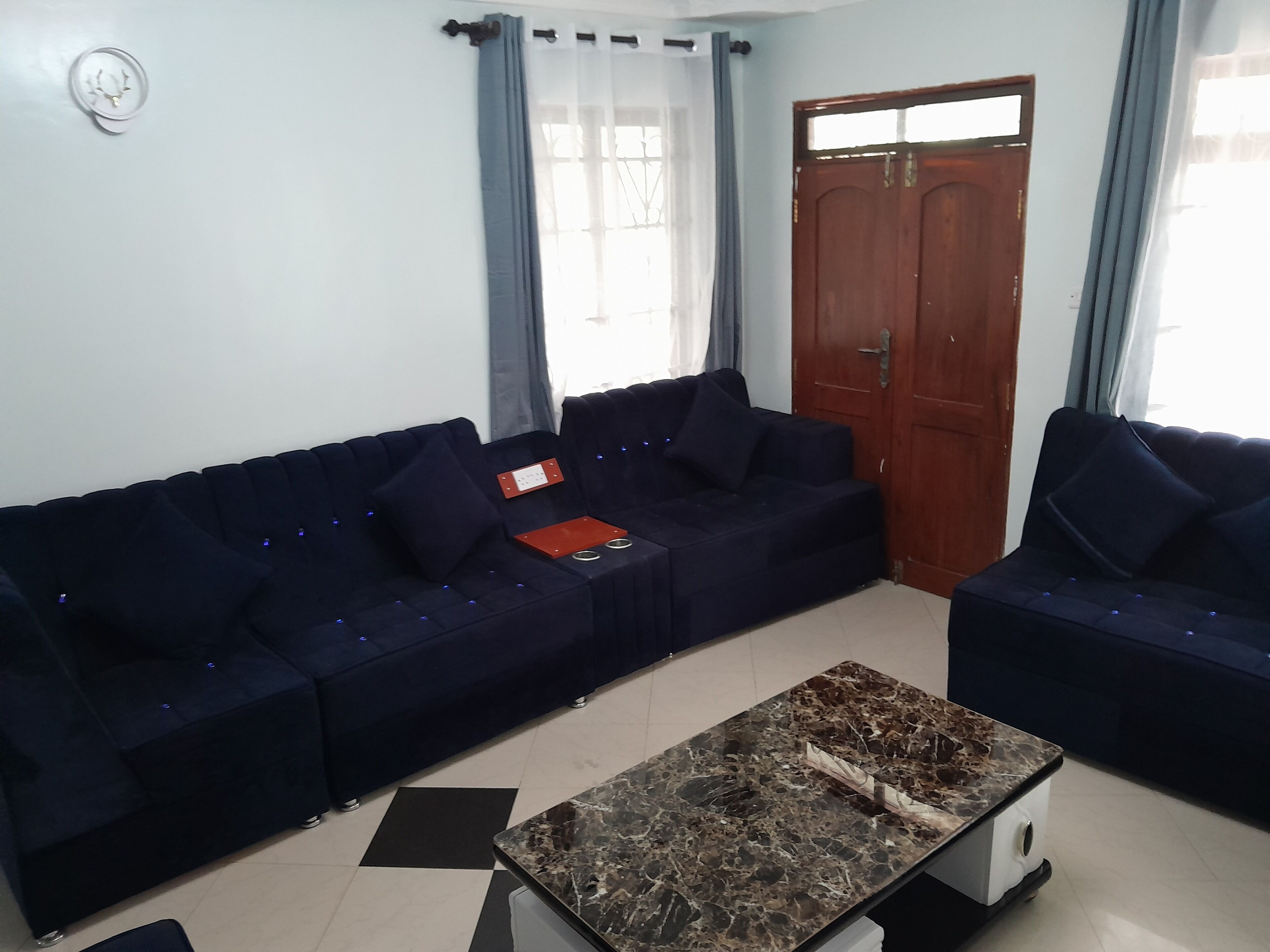 شقة عادية | منطقة المعيشة