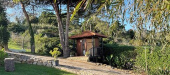 Quinta do Vale Longo - Private Villa with Pool & Jacuzzi, BBQ & Pizzaoven