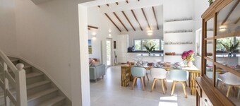 Quinta do Vale Longo - Private Villa with Pool & Jacuzzi, BBQ & Pizzaoven