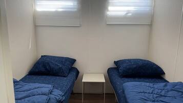 2 bedrooms, free WiFi