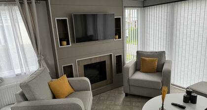 Vakantiepark Klein Strand - Luxe Chalet 4p