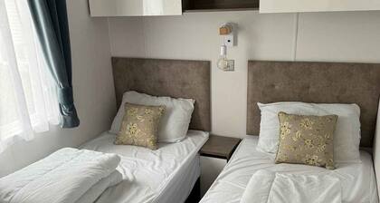 Vakantiepark Klein Strand - Luxe Chalet 4p