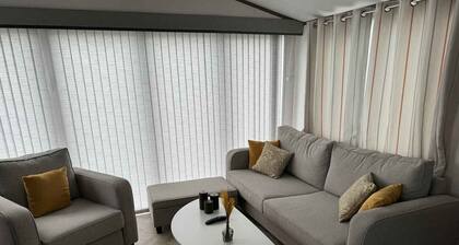 Vakantiepark Klein Strand - Luxe Chalet 4p