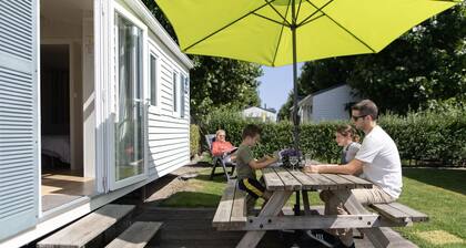 Vakantiepark Klein Strand - Comfort Chalet 6p