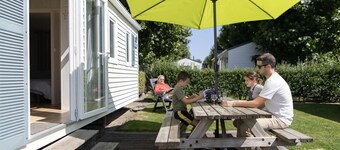 Vakantiepark Klein Strand - Comfort Chalet 6p