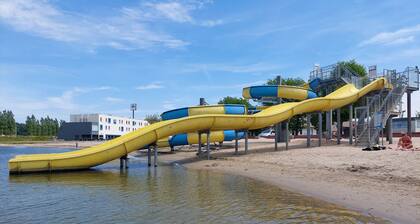 Vakantiepark Klein Strand - Comfort Chalet 6p