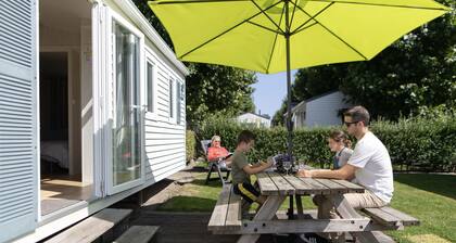 Vakantiepark Klein Strand - Comfort Chalet 6p