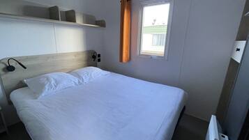 3 chambres, Wi-Fi gratuit, draps fournis