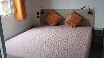 2 Schlafzimmer, kostenloses WLAN, Bettwäsche