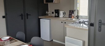 Vakantiepark Klein Strand - Cottage 4p