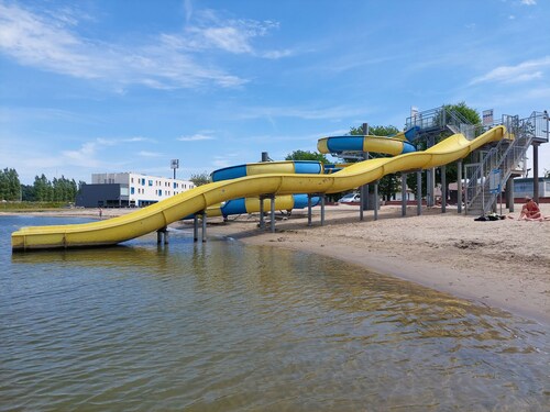 Vakantiepark Klein Strand - Glamping 6p