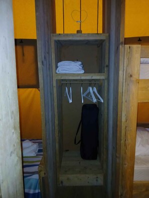 Wi-Fi gratuit, draps fournis