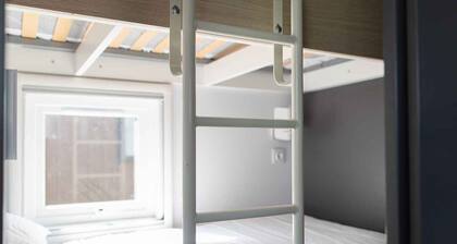 Vakantiepark Klein Strand - Luxe Chalet 6p