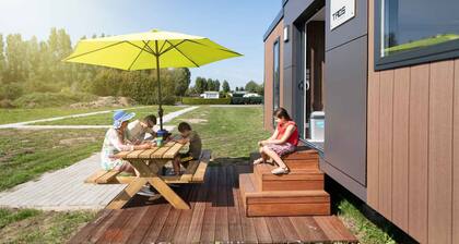 Vakantiepark Klein Strand - Luxe Chalet 6p