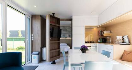 Vakantiepark Klein Strand - Luxe Chalet 6p