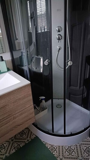Dusche