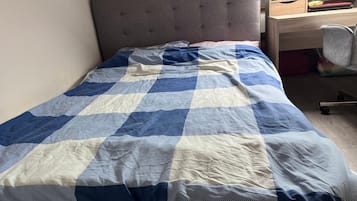 1 quarto, Wi-Fi, roupa de cama