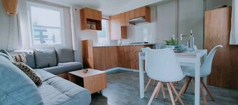 Vakantiepark Klein Strand - Premium Chalet 4p