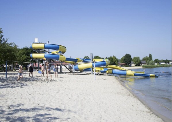 Am Strand