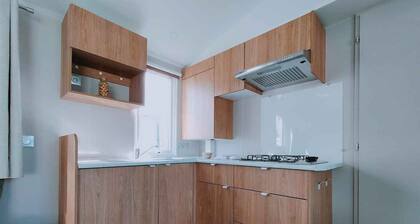 Vakantiepark Klein Strand - Premium Chalet 4p
