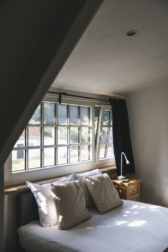 Cozy Authentieke schuur nabij Brugge