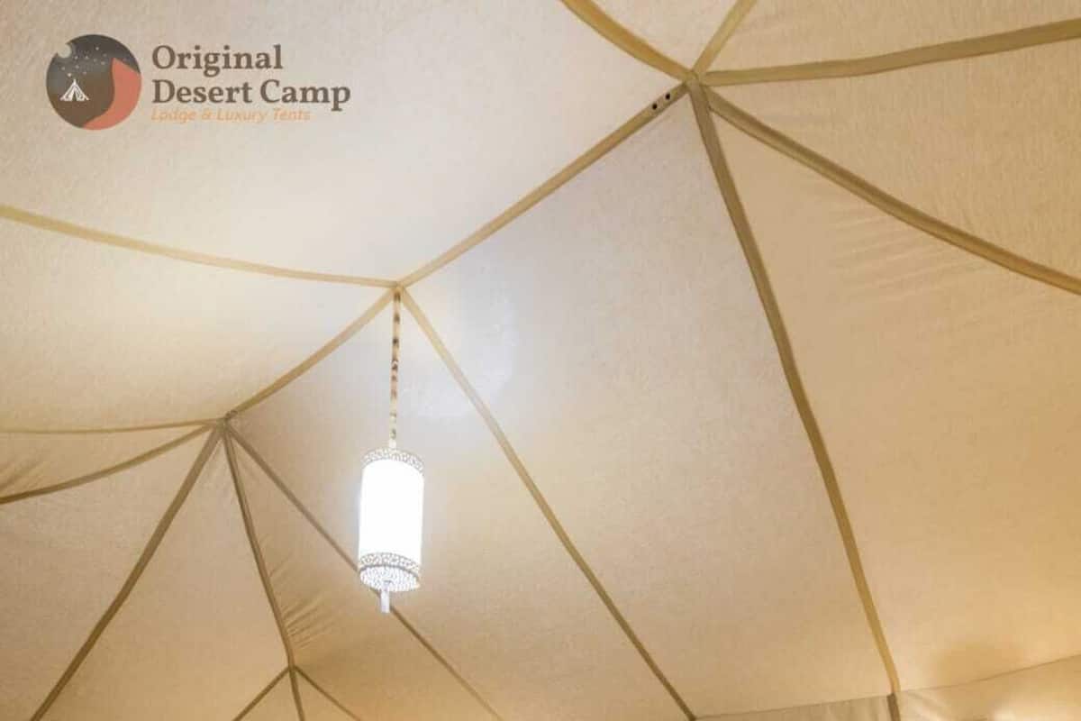 Deluxe-Vierbettzimmer, Balkon, Blick auf den Innenhof