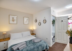 1 quarto, Wi-Fi, roupa de cama