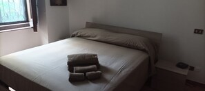 Iron/ironing board, bed sheets