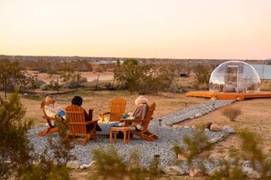 Property grounds - Golden Nugget | Panoramic Views & Peaceful Nights (Joshua Tree)