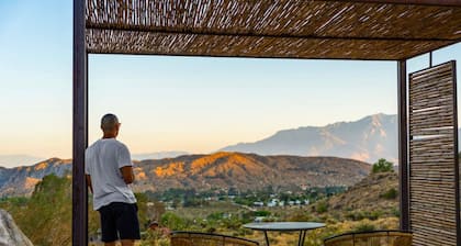 The Aspen Retreat by Gleb Savchenko | Joshua Tree