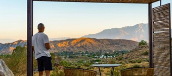 The Aspen Retreat by Gleb Savchenko | Joshua Tree