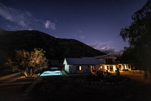 Exterior - The Aspen Retreat by Gleb Savchenko | Joshua Tree (Morongo Valley)