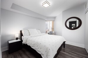 1 Schlafzimmer, Schreibtisch, Bügeleisen/Bügelbrett, kostenloses WLAN