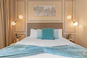 4 sovrum, strykjärn/strykbräda, wi-fi och sängkläder