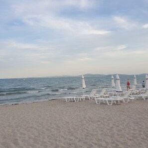 Am Strand