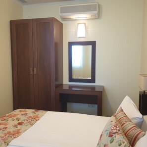 1 Schlafzimmer, Zimmersafe, Reisekinderbett, kostenloses WLAN