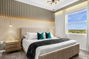 2 habitaciones y wifi 