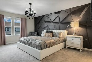 5 Schlafzimmer, Reisekinderbett, WLAN, Bettwäsche
