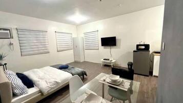 1 Schlafzimmer, WLAN, Bettwäsche