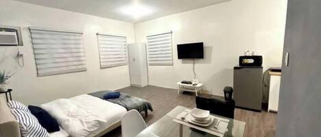 1 多间卧室、WiFi、床单