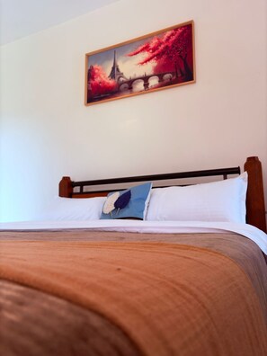 1 Schlafzimmer, WLAN