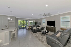 منطقة المعيشة